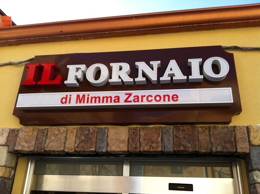 IL FORNAIO