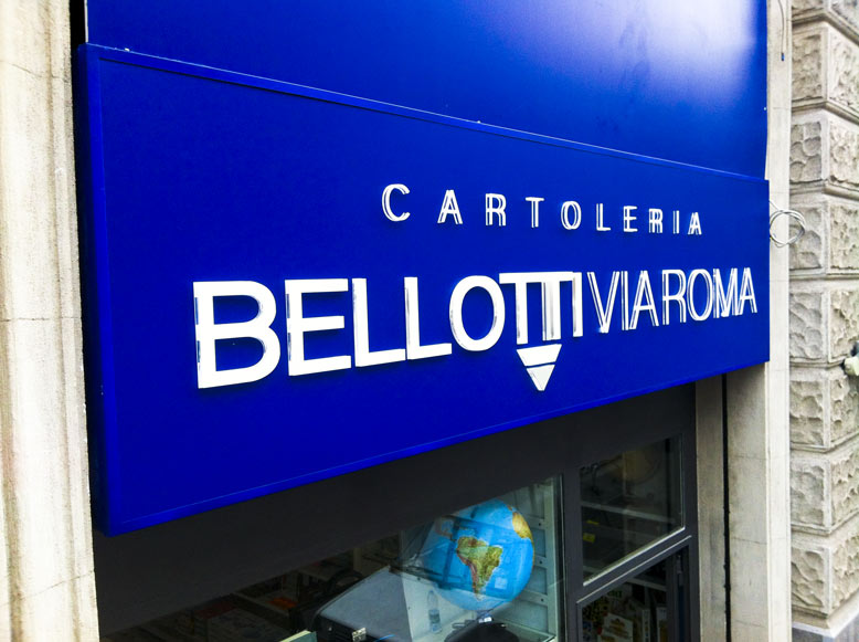 CARTOLERIA BELLOTTI