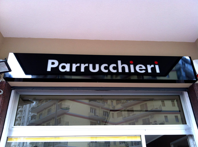 PARRUCCHIERI