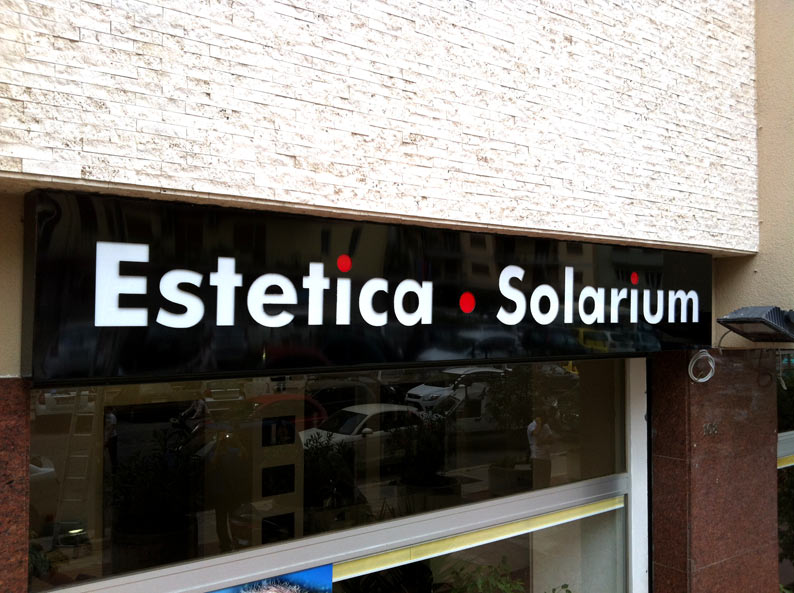 ESTETICA SOLARIUM