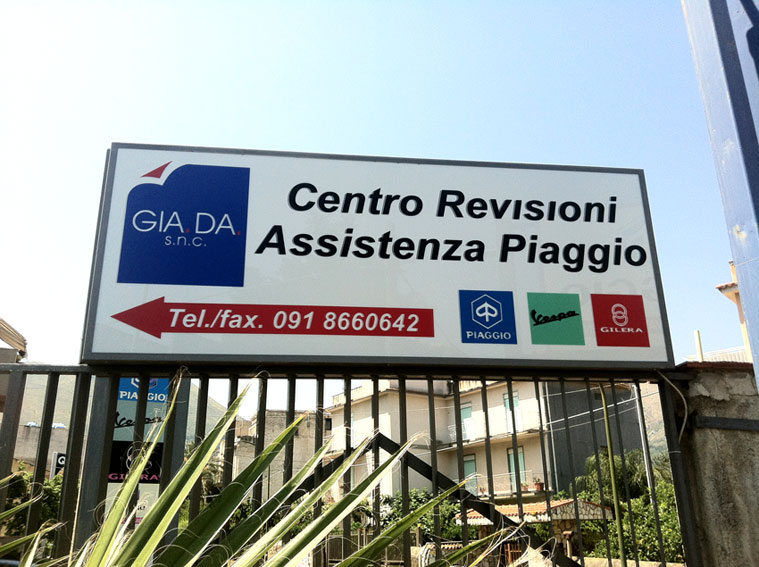 CENTRO PIAGGIO