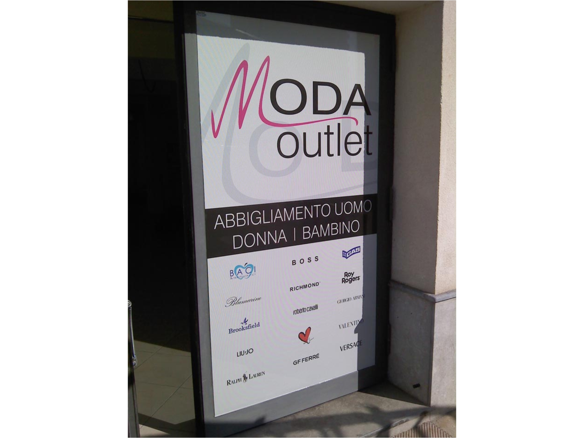 MODA OUTLET