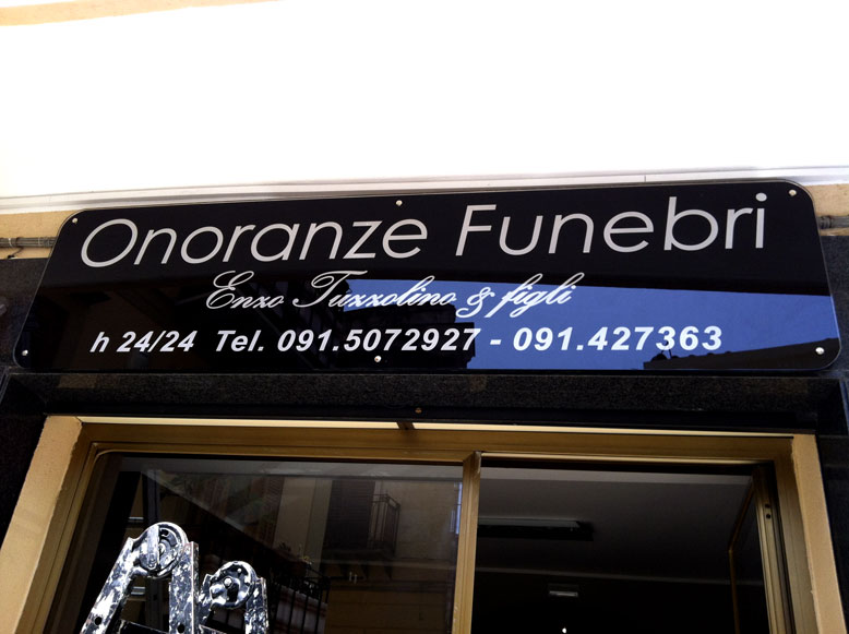 ONORANZE FUNEBRI TUZZOLINO