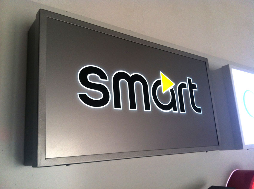 SMART LOGO